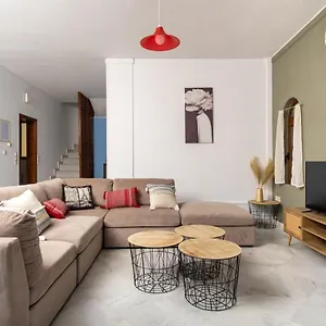 Majorelle Apartments Rethymno