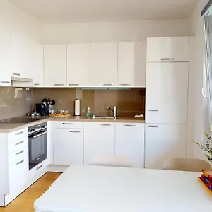 Pa14 Modern With A Private Garage Near Schoenbrunn Palace T5 Apartament