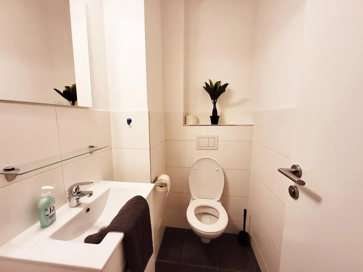 וינה Donaufelder City Apartment