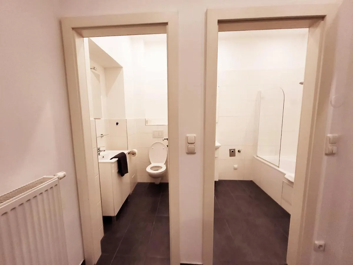 וינה Donaufelder City Apartment 0*,  אוסטריה