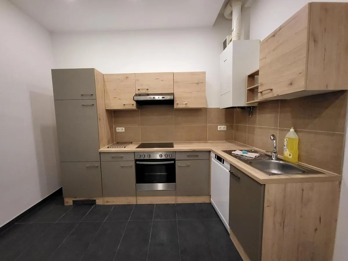 וינה Donaufelder City Apartment