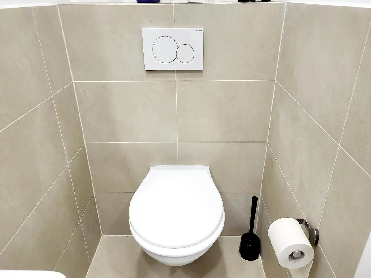 וינה Donaufelder City Apartment