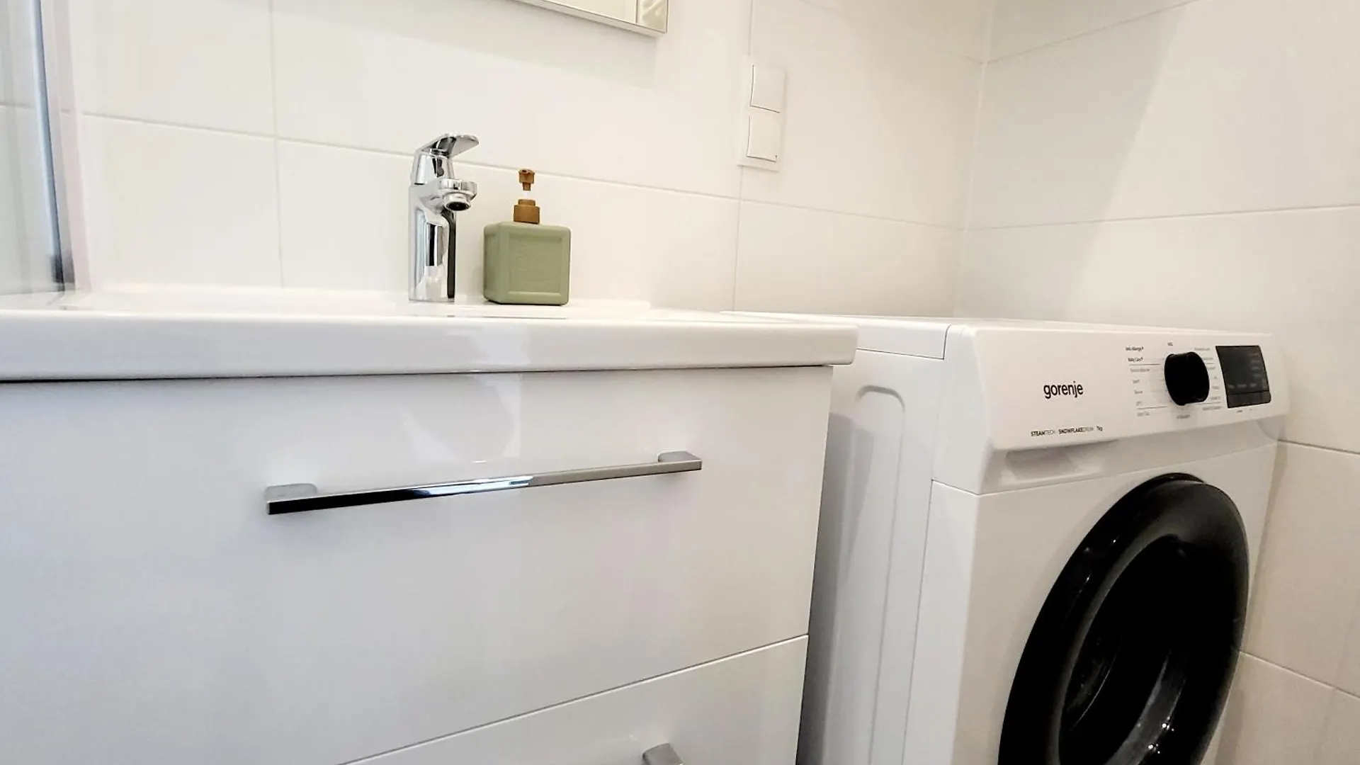וינה Donaufelder City Apartment