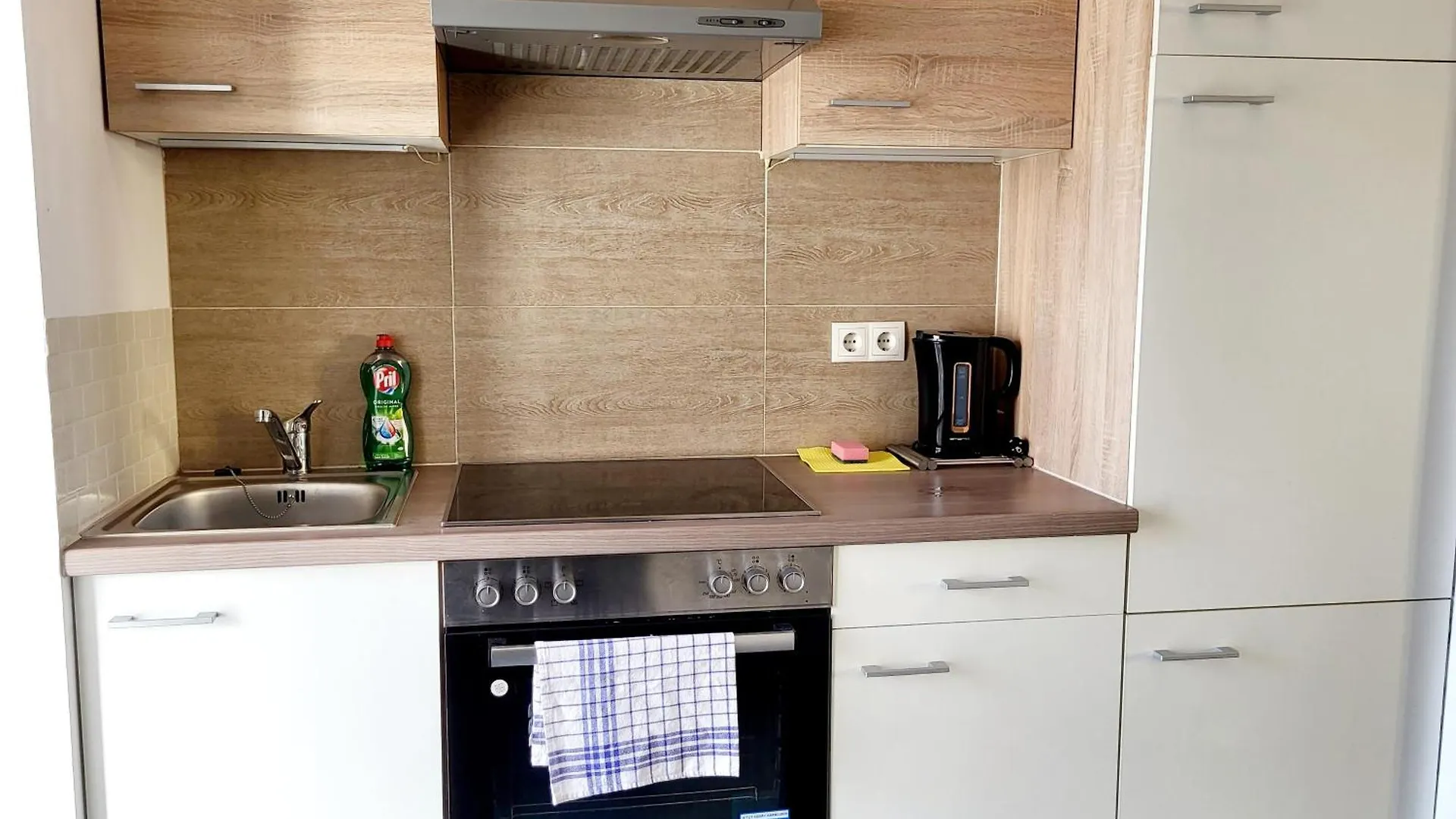 וינה Donaufelder City Apartment